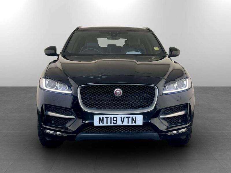 Used Jaguar F-Pace 2019 for sale - 77161062: Photo 5