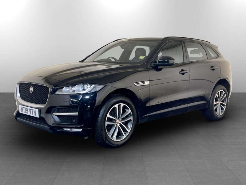 Used Jaguar F-Pace 2019 for sale - 77161062: Photo 6