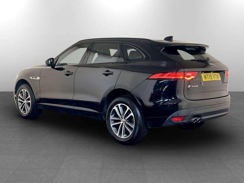 Used Jaguar F-Pace 2019 for sale - 77161062: Photo 8