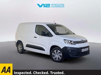 Used Citroen Berlingo 2019 for sale - 78726440: Photo