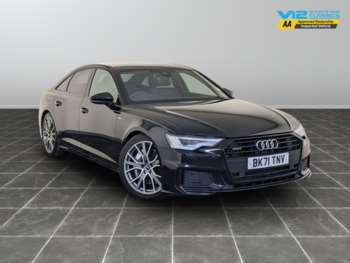 2021 (71) - 50 TFSI e 17.9kWh Quattro Black Edition 4dr S Tron