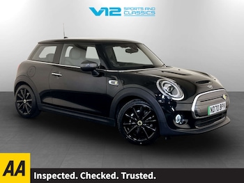 2020 - 135kW Cooper S Level 2 33kWh 3dr Auto