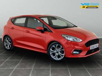 2018 (68) - 1.0 EcoBoost ST-Line 5dr