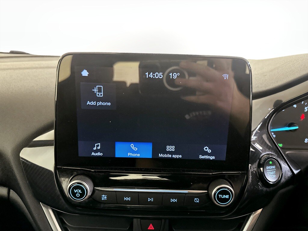 Vehicle 20