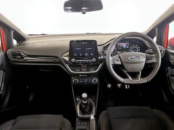 Used Ford Fiesta 2018 for sale - 75305796: Photo