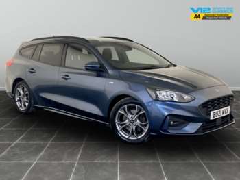 2021 (21) - 1.5 EcoBlue 120 ST-Line 5dr Auto