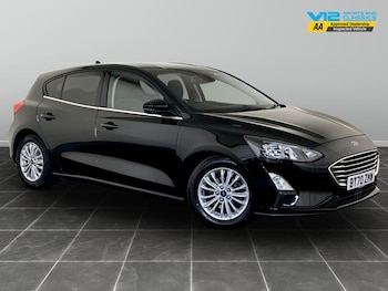 Used Ford Focus 2020 for sale - 75668214: Photo