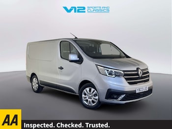 Used Renault Trafic 2023 for sale - 78456254: Photo