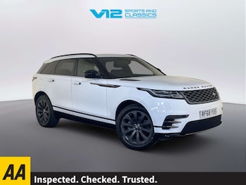 Used Land Rover Range Rover Velar 2019 for sale - 78555288: Photo