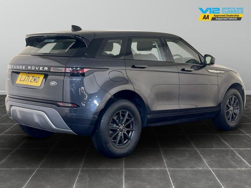 Used Land Rover Range Rover Evoque 2021 for sale - 76415854: Photo 10