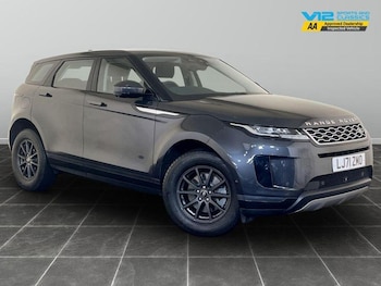Used Land Rover Range Rover Evoque 2021 for sale - 76415854: Photo