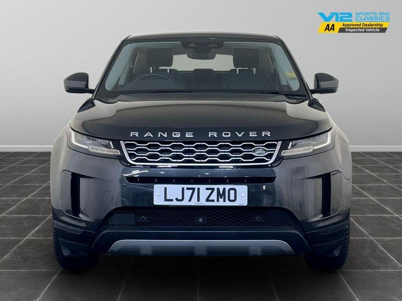 Used Land Rover Range Rover Evoque 2021 for sale - 76415854: Photo 5
