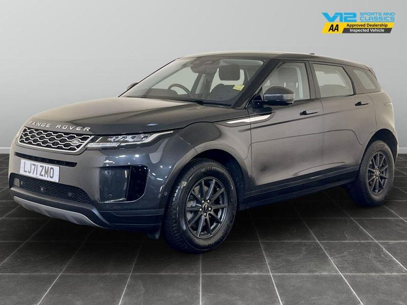 Used Land Rover Range Rover Evoque 2021 for sale - 76415854: Photo 6