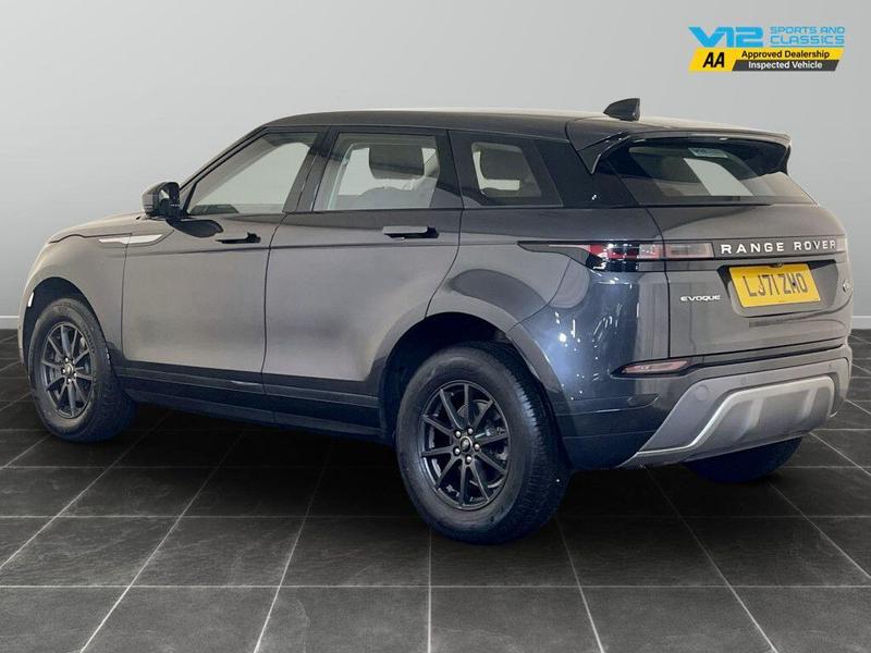 Used Land Rover Range Rover Evoque 2021 for sale - 76415854: Photo 8