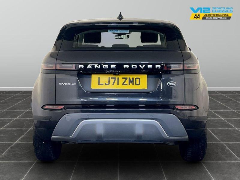 Used Land Rover Range Rover Evoque 2021 for sale - 76415854: Photo 9