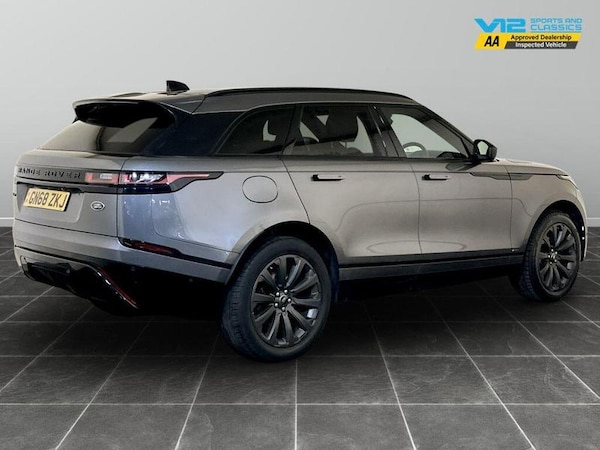 Used Land Rover Range Rover Velar 2018 for sale - 76067637: Photo 10