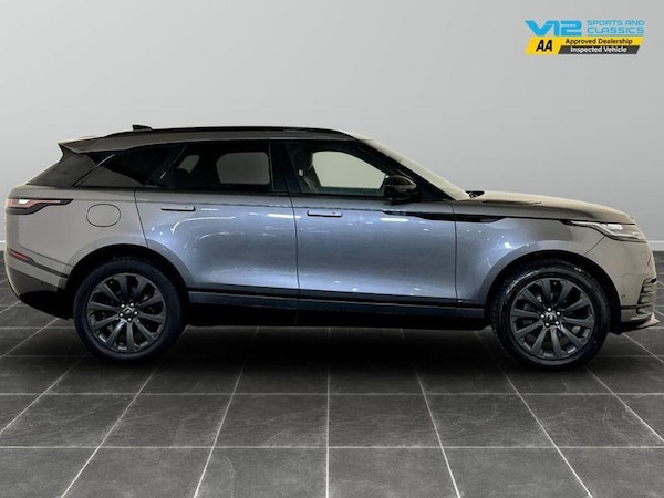 Used Land Rover Range Rover Velar 2018 for sale - 76067637: Photo 11