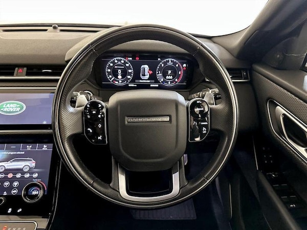 Used Land Rover Range Rover Velar 2018 for sale - 76067637: Photo 16