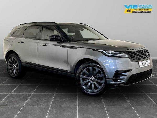 Used Land Rover Range Rover Velar 2018 for sale - 76067637: Photo 1