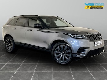 Land Rover - Range Rover Velar