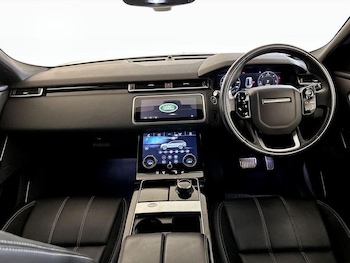 Used Land Rover Range Rover Velar 2018 for sale - 76067637: Photo 3