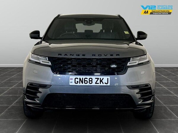 Used Land Rover Range Rover Velar 2018 for sale - 76067637: Photo 5