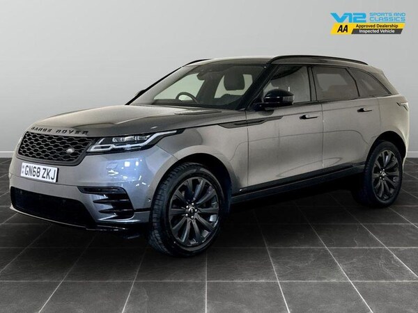 Used Land Rover Range Rover Velar 2018 for sale - 76067637: Photo 6