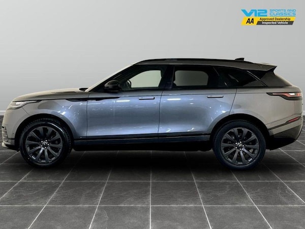 Used Land Rover Range Rover Velar 2018 for sale - 76067637: Photo 7