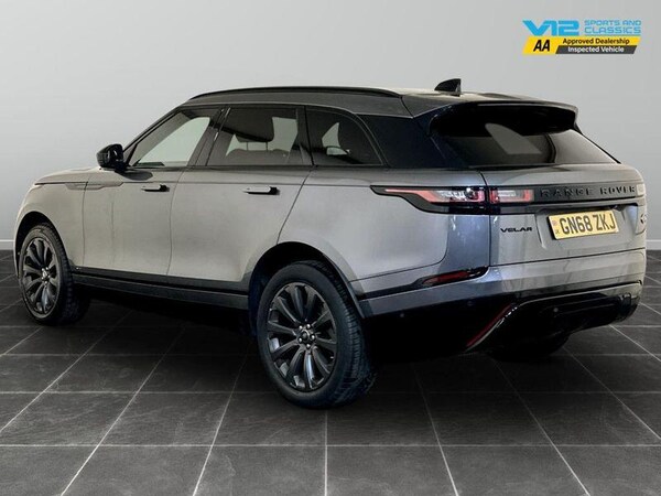 Used Land Rover Range Rover Velar 2018 for sale - 76067637: Photo 8