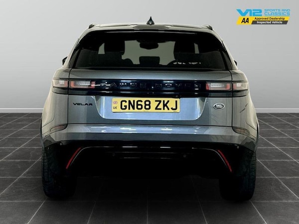 Used Land Rover Range Rover Velar 2018 for sale - 76067637: Photo 9