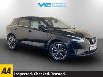 Used Nissan Qashqai 2022 for sale - 77523101: Photo