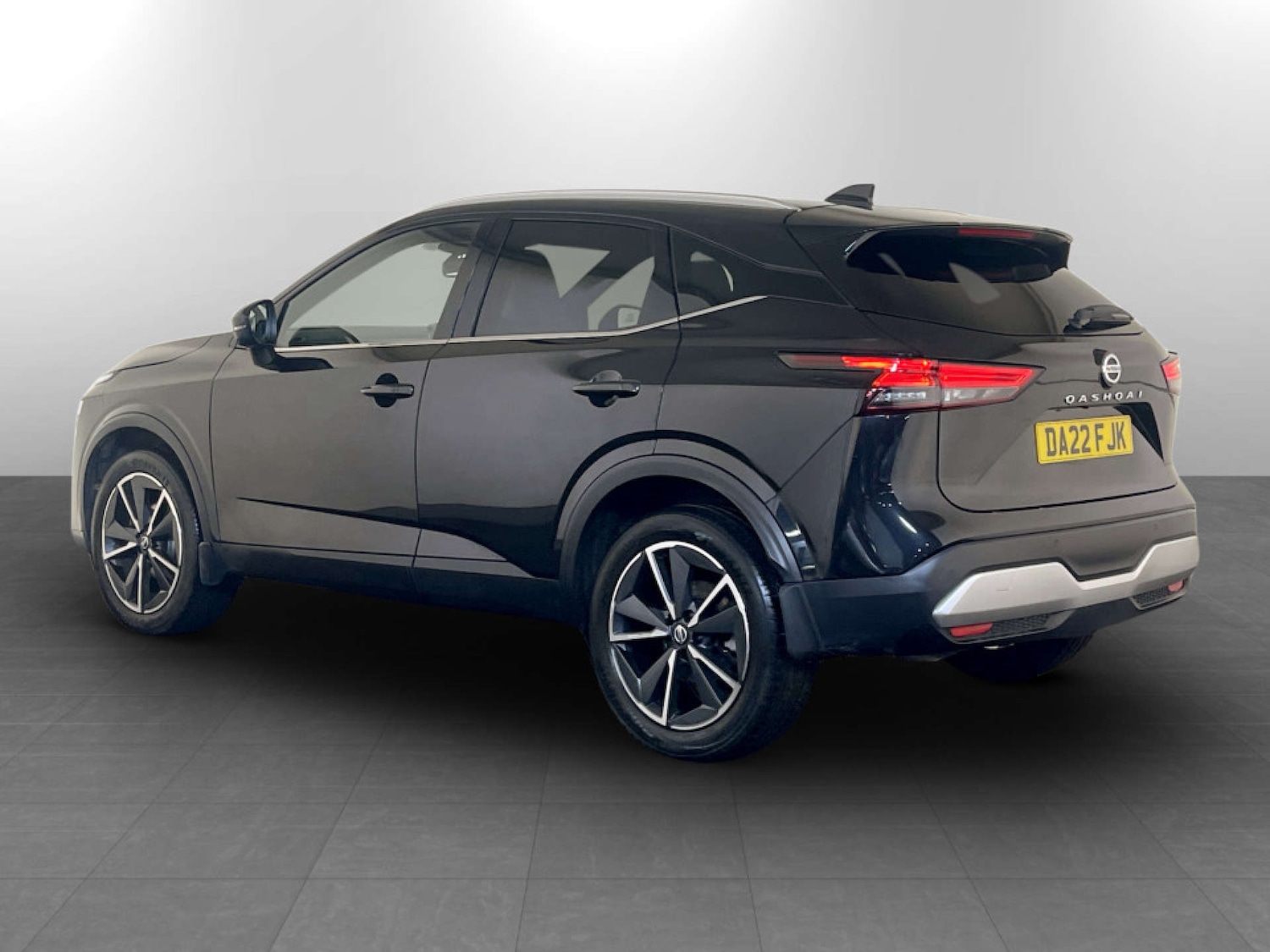 Used Nissan Qashqai 2022 for sale - 77523101: Photo 8