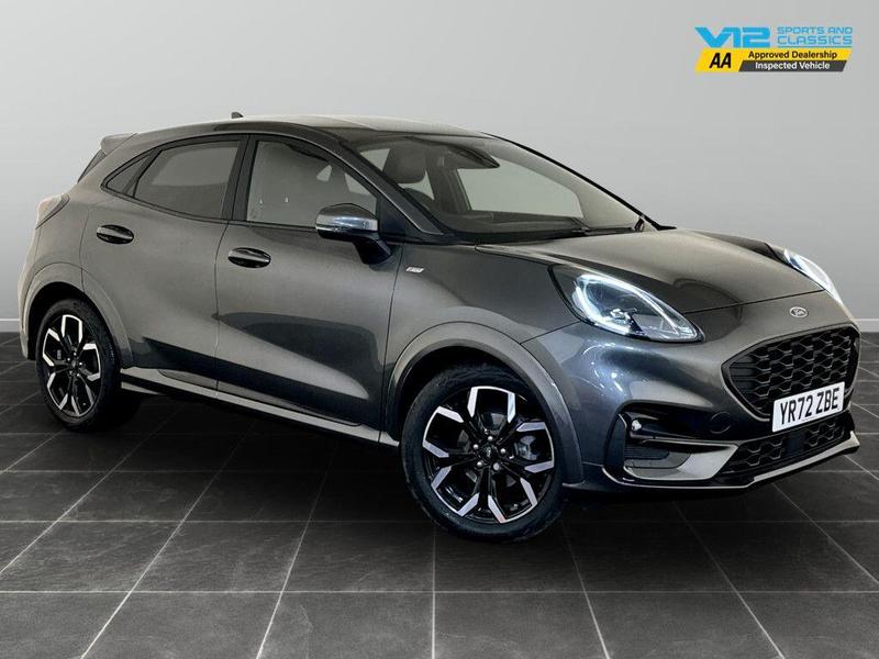 Used Ford Puma 2022 for sale - 76580732: Photo 1