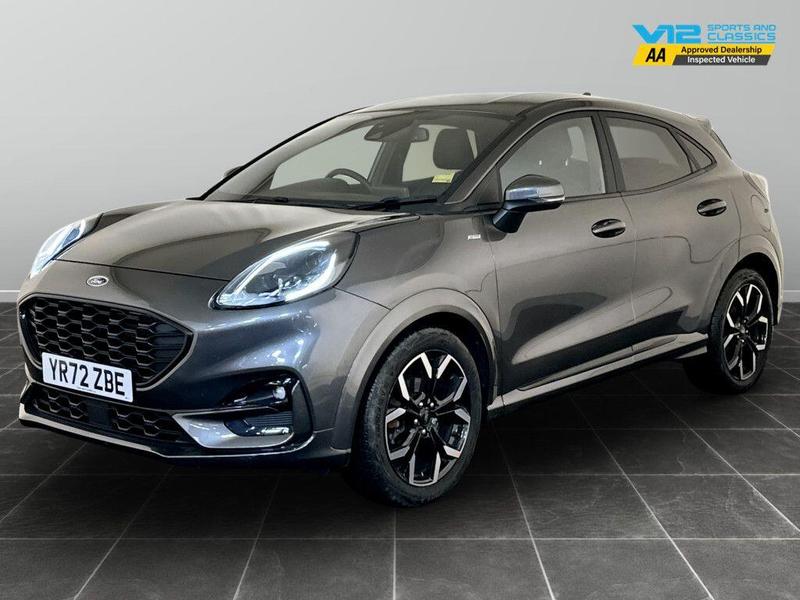 Used Ford Puma 2022 for sale - 76580732: Photo 6