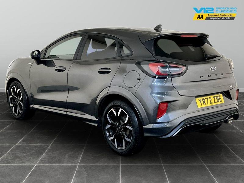 Used Ford Puma 2022 for sale - 76580732: Photo 8