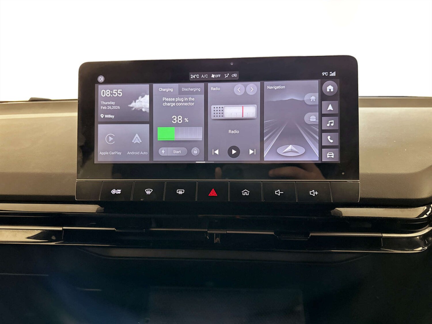 Used MG MG4 2024 for sale - 77681242: Photo 20