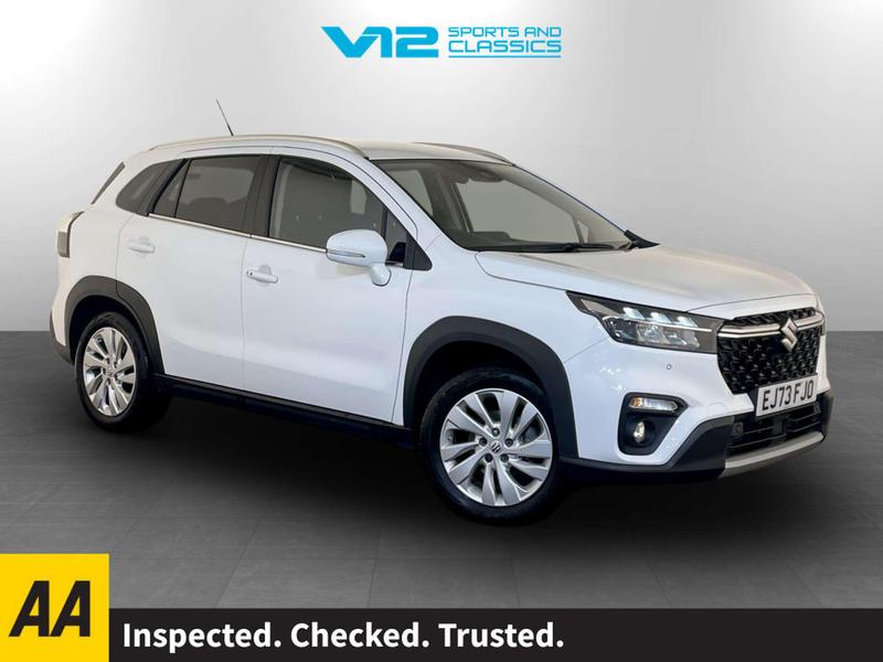 Used Suzuki SX4 S-Cross 2023 for sale - 77152163: Photo 1