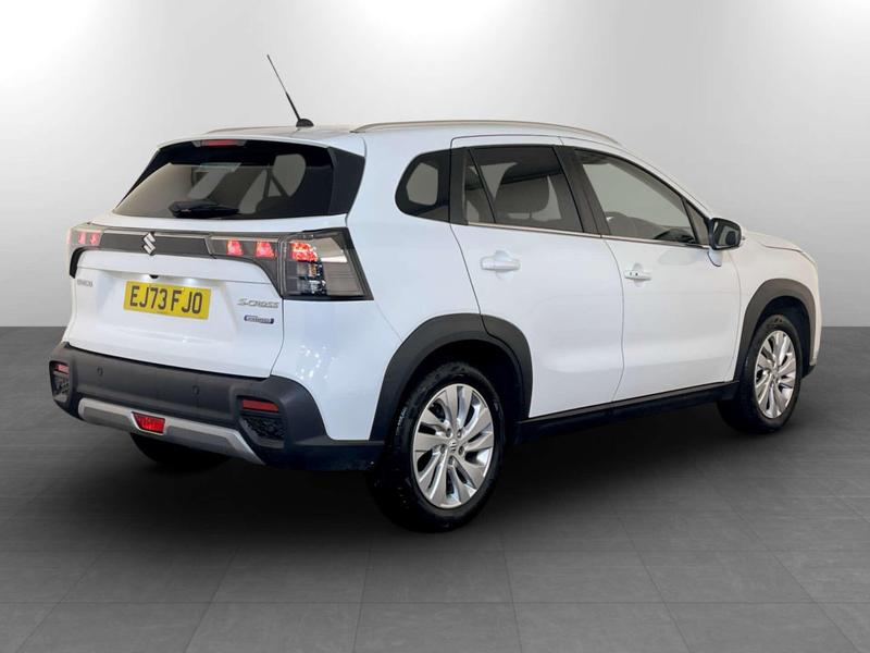 Used Suzuki SX4 S-Cross 2023 for sale - 77152163: Photo 10