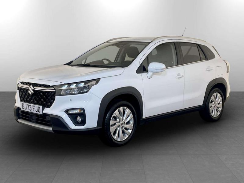 Used Suzuki SX4 S-Cross 2023 for sale - 77152163: Photo 6