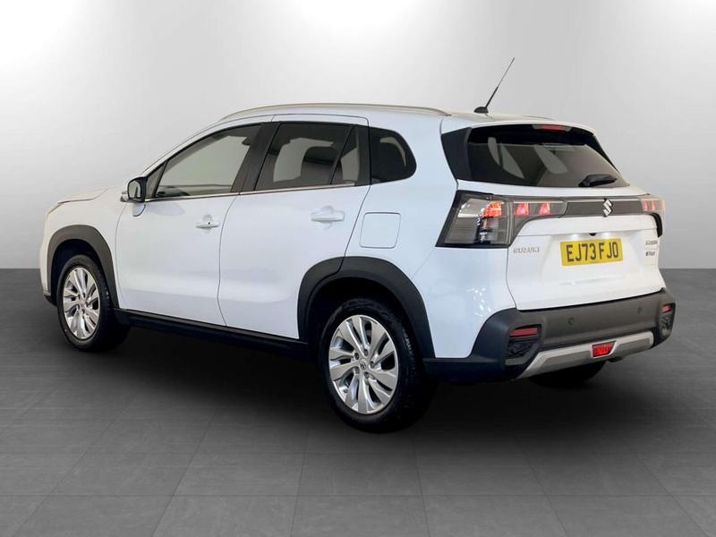 Used Suzuki SX4 S-Cross 2023 for sale - 77152163: Photo 8