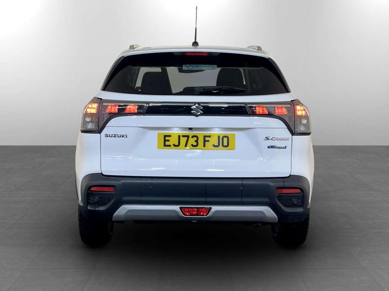 Used Suzuki SX4 S-Cross 2023 for sale - 77152163: Photo 9