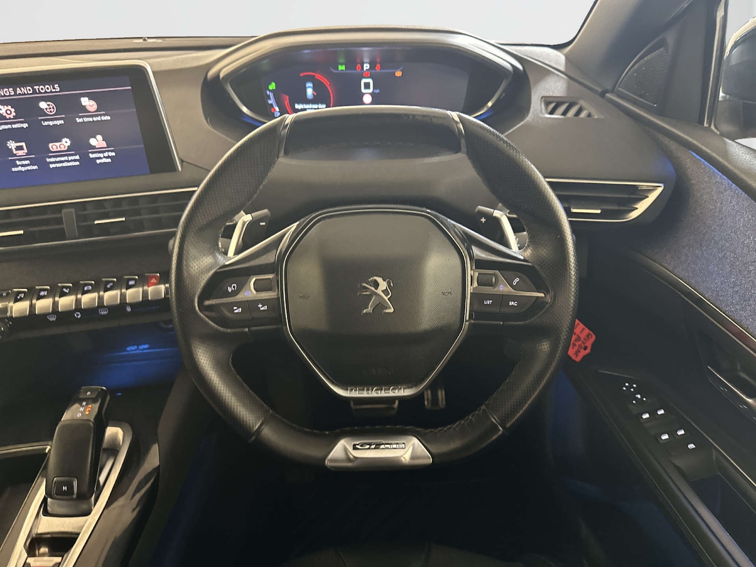 Used Peugeot 3008 2017 for sale - 77937217: Photo 15