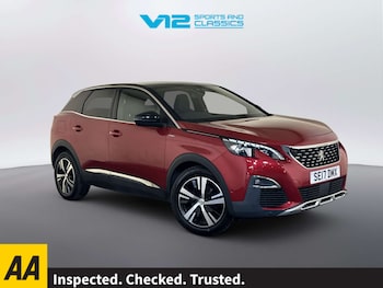 Used Peugeot 3008 2017 for sale - 77937217: Photo