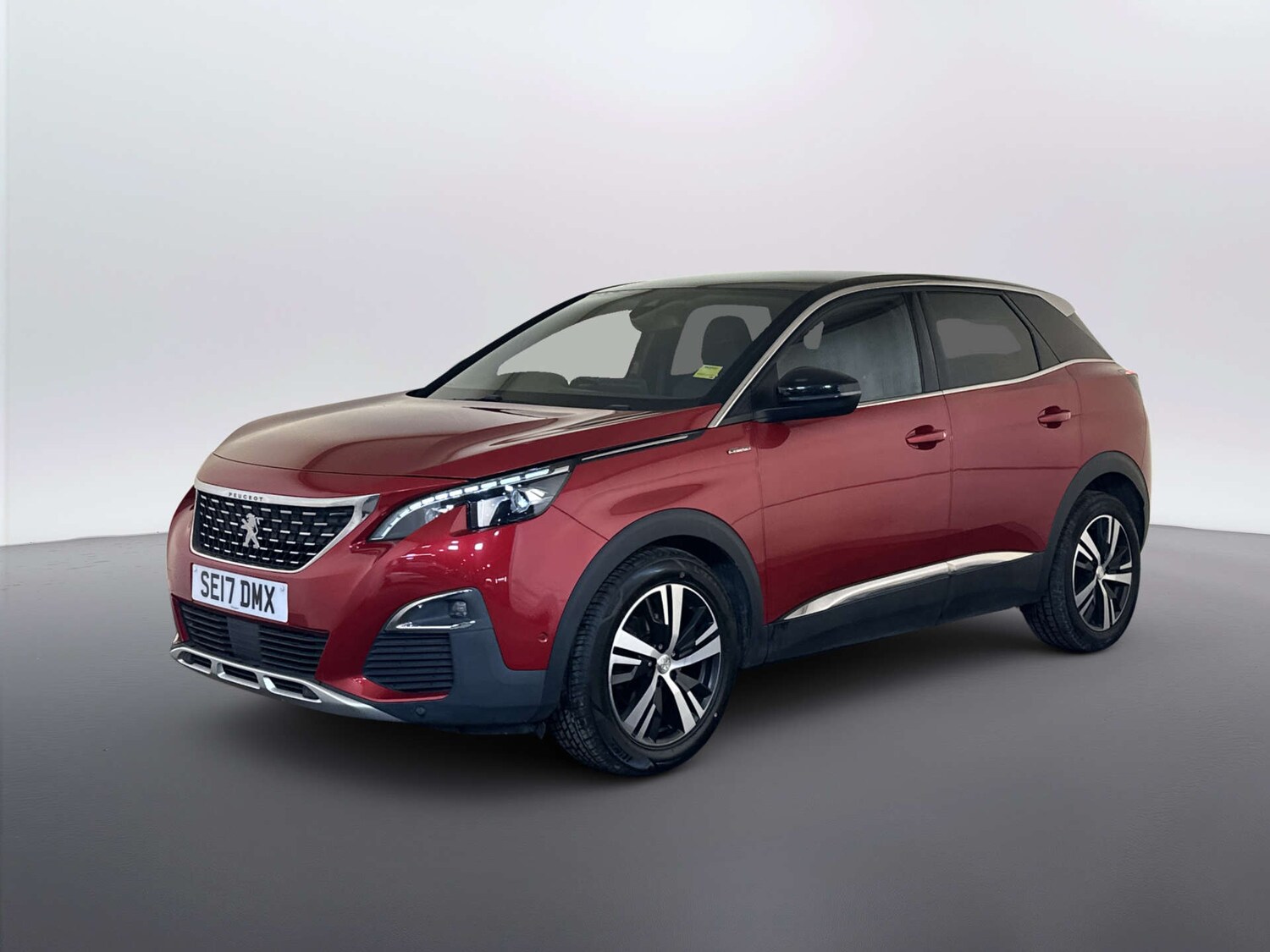 Used Peugeot 3008 2017 for sale - 77937217: Photo 6