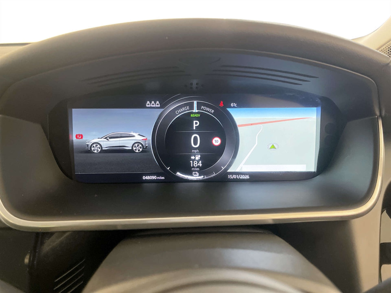 Used Jaguar I-Pace 2019 for sale - 77210041: Photo 18