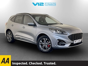 2023 - 2.5 Duratec 14.4kWh ST-Line Edition CVT Euro 6 (s/s) 5dr