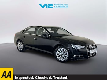 Used Audi A4 2018 for sale - 78428252: Photo