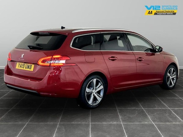 Used Peugeot 308 SW 2019 for sale - 75985255: Photo 10