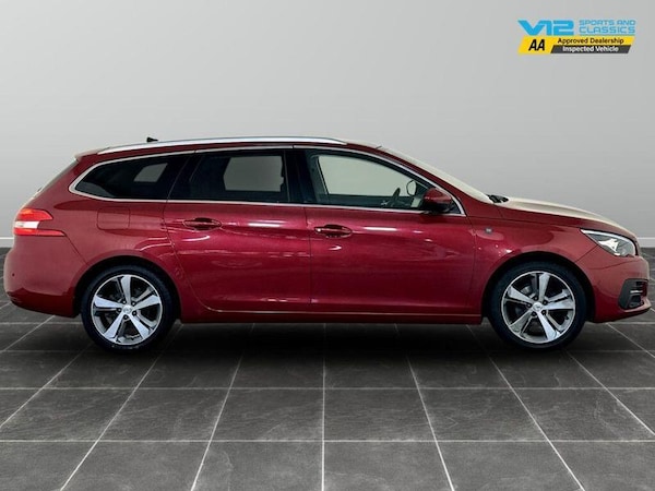 Used Peugeot 308 SW 2019 for sale - 75985255: Photo 11