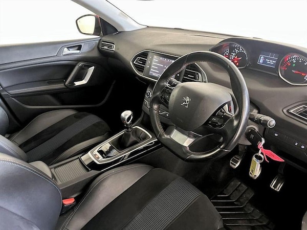 Used Peugeot 308 SW 2019 for sale - 75985255: Photo 18